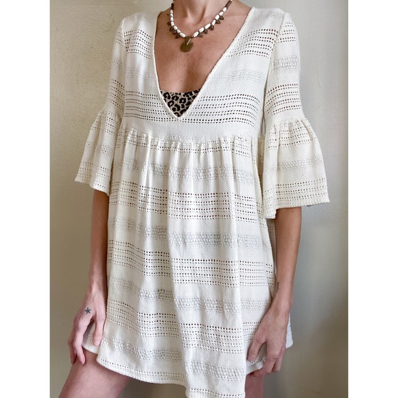 Mara Hoffman Dresses & Skirts - Mara Hoffman crochet dress